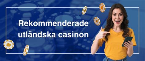 casino utomlands,bästa utländska casinon